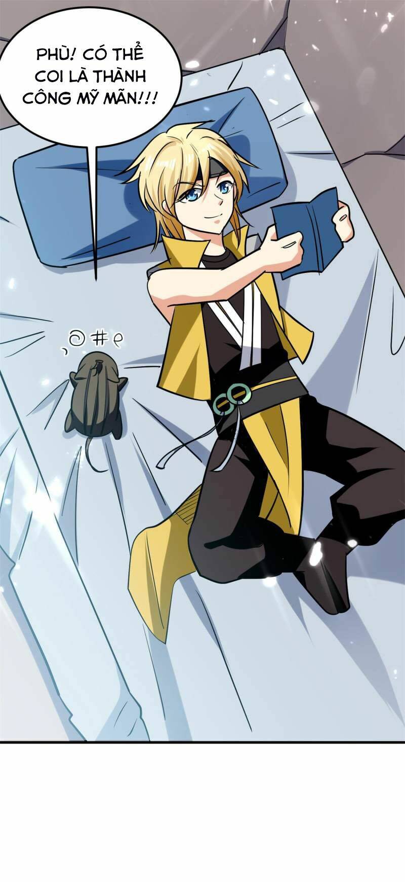 vạn giới tiên vương chapter 76 26