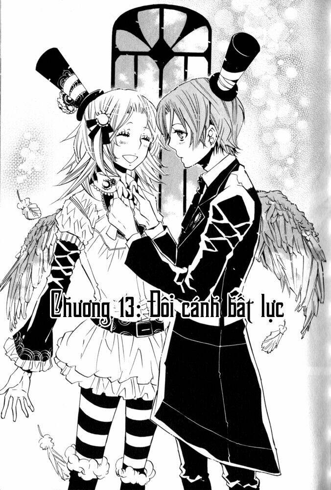 karneval chapter 13 9