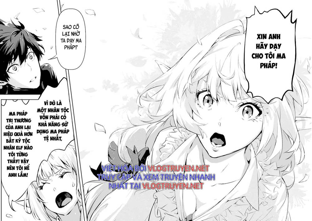 thần sát quỷ vương chapter 4 35