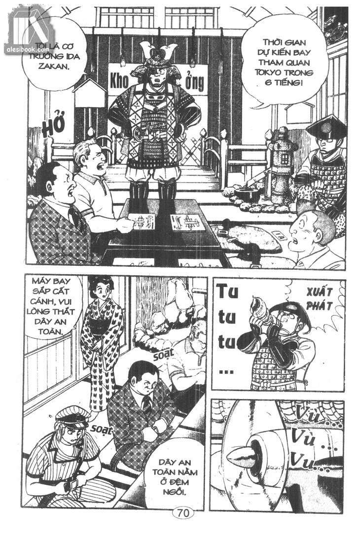 cảnh sát siêu quậy chapter 38 9