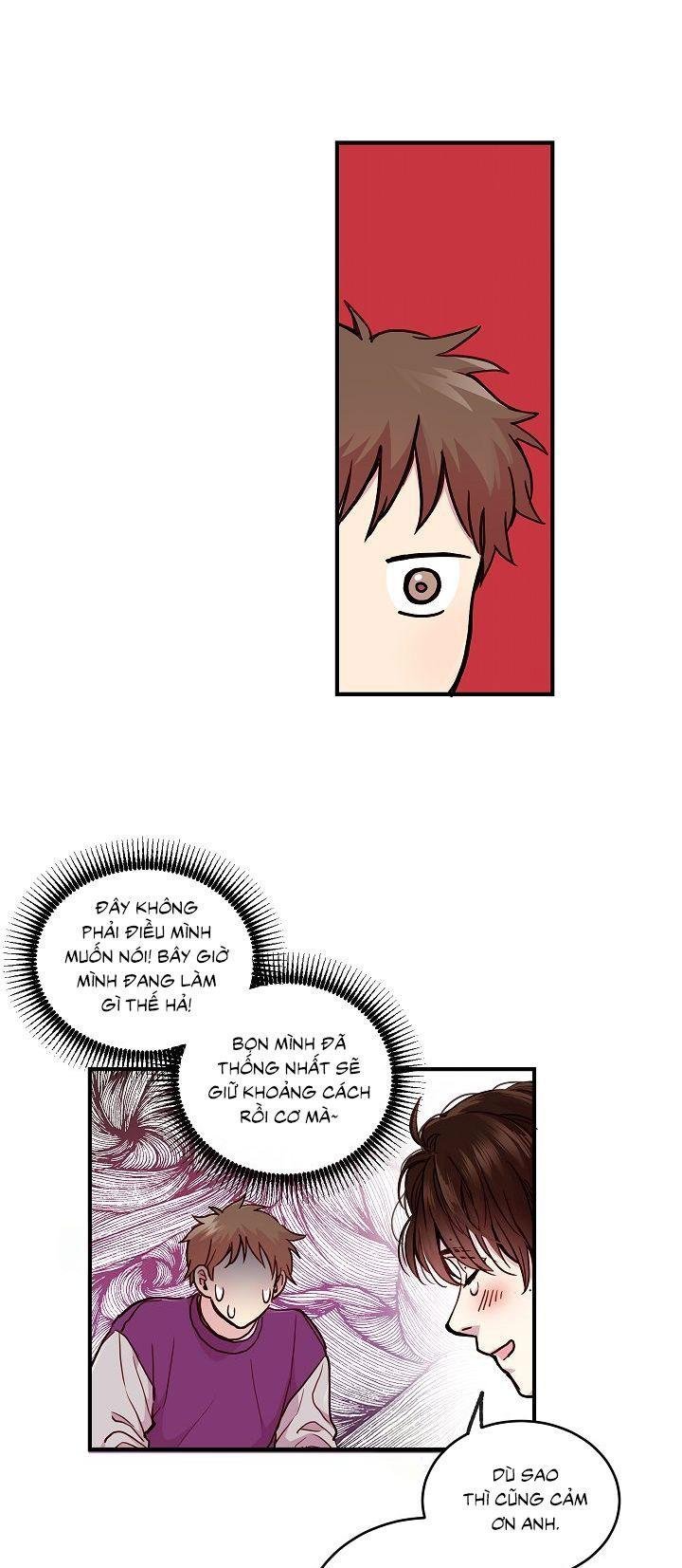 cách để trở thành gia đình chapter 17 26