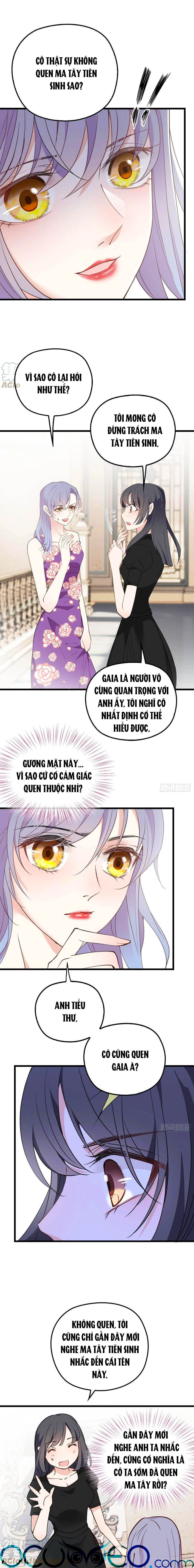 một vợ yêu, một bé con chapter 112 10