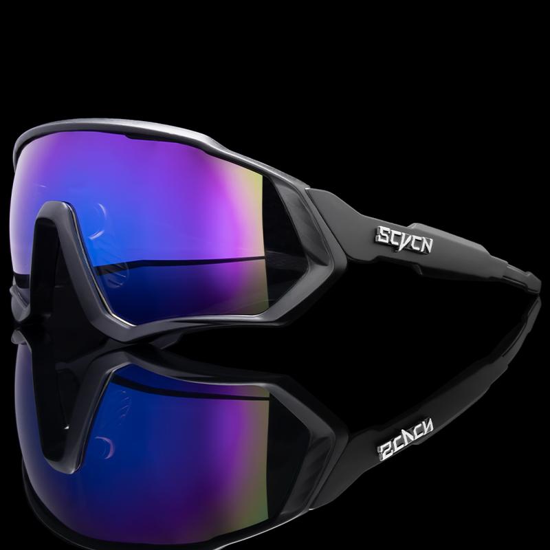 SCVCN Xe Đạp Cổ Điển Kính Đi Xe Đạp MTB Kính Mát Nam Nữ Đua Xe Đạp Kính Thể Thao Ngoài Trời Chạy Bộ Đi Bộ Đường Dài Kính Mắt Color: DZ-SC1007-11