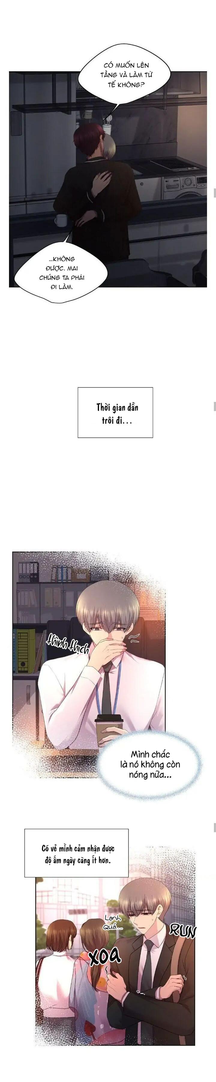 giữ em thật chặt (hold me tight) chapter 161 6