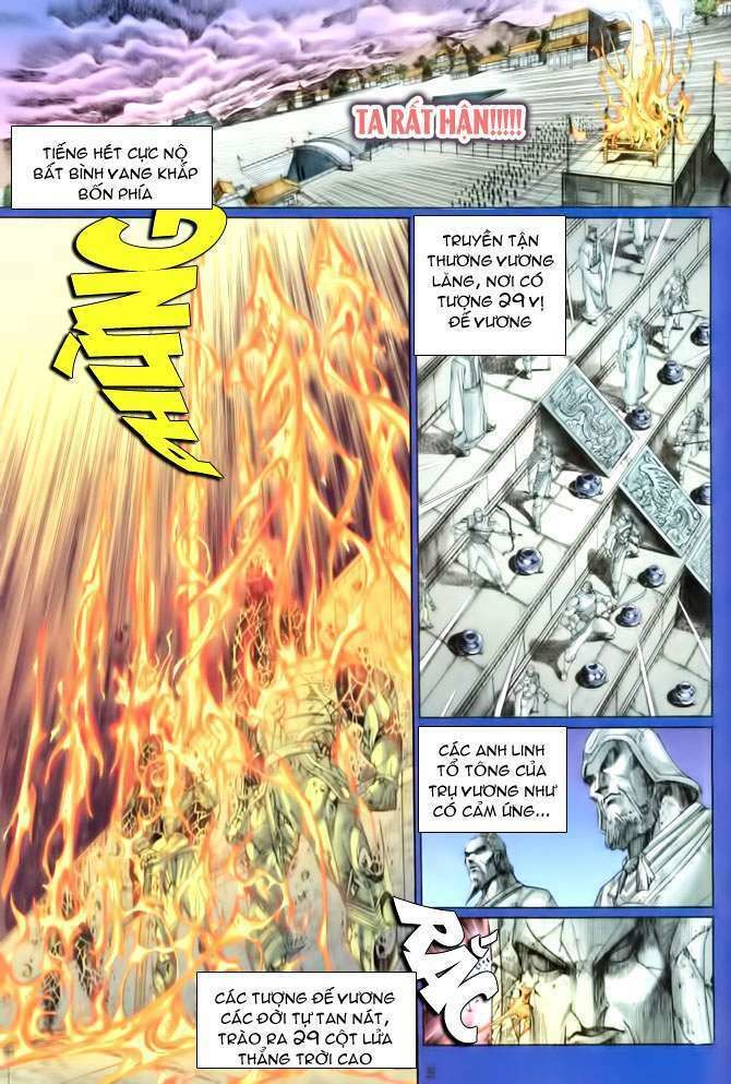 thần binh huyền kỳ i chapter 110 5