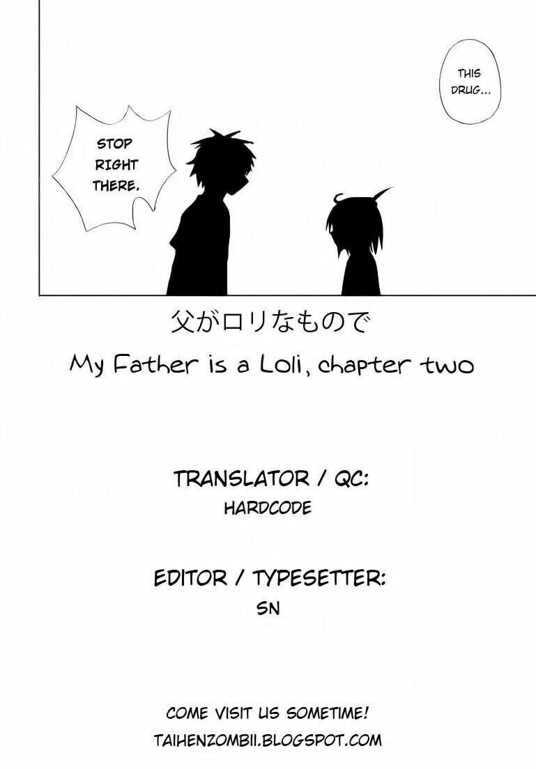 chichi ga loli na mono de chapter 2 29