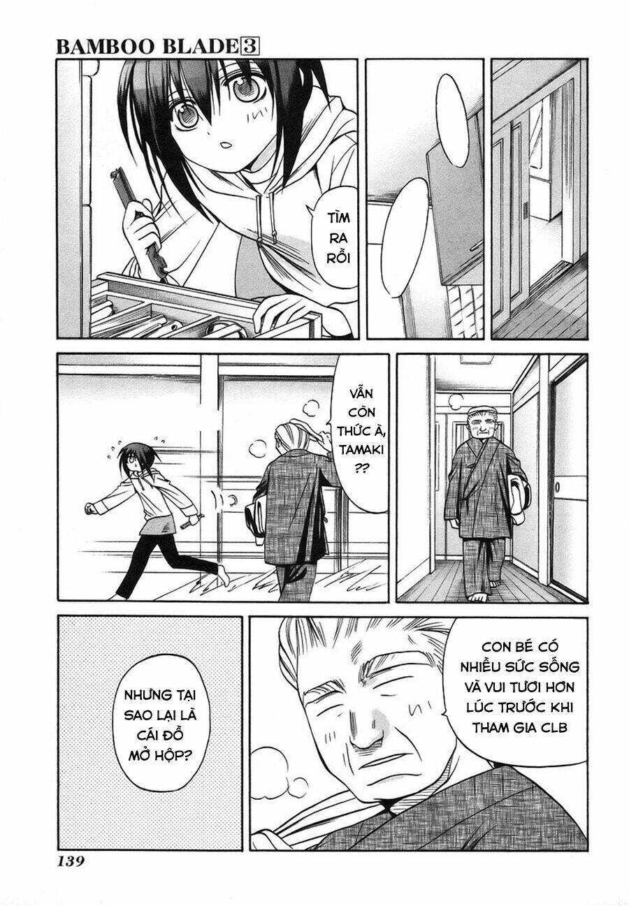 bamboo blade chapter 27 7