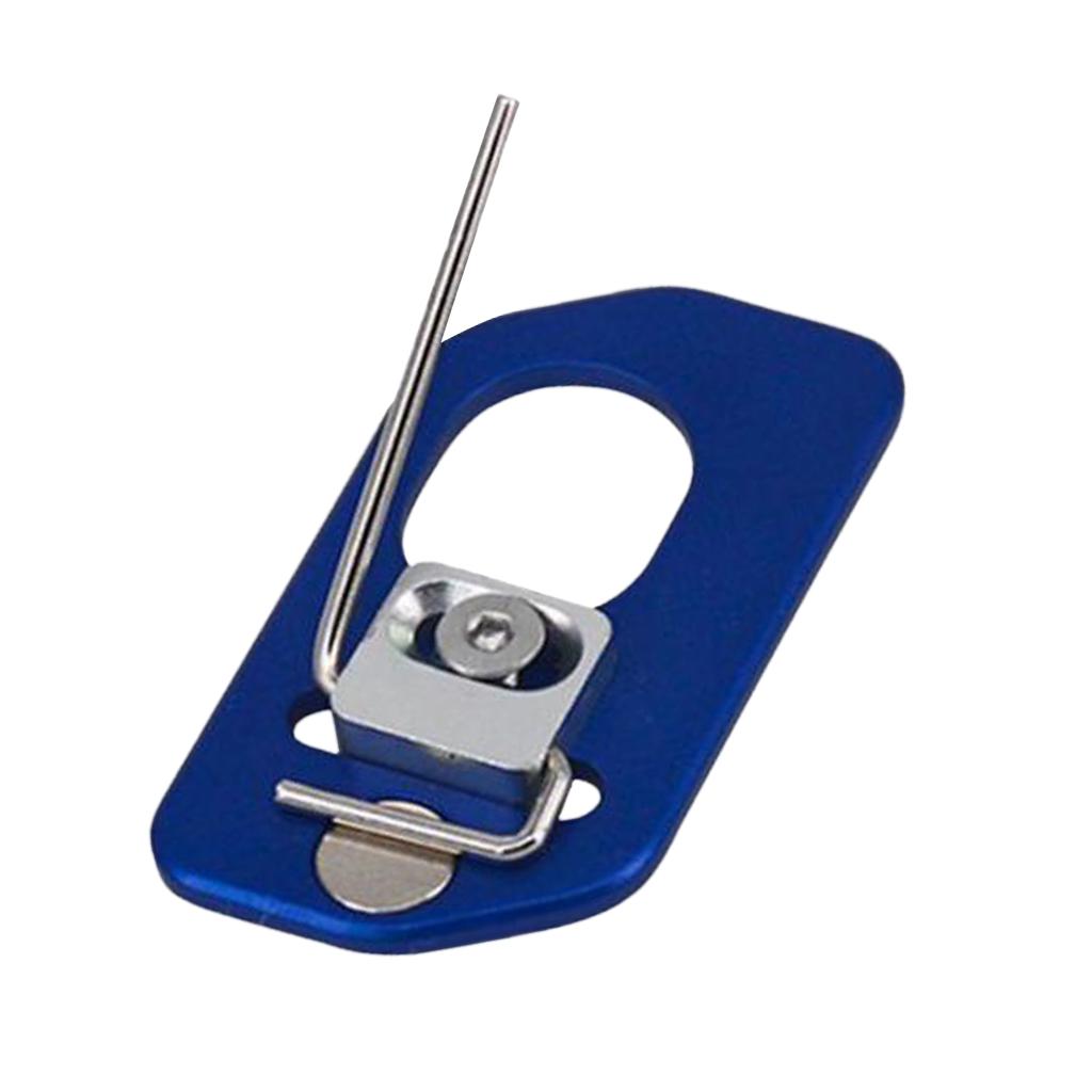Archery Right Hand  Alloy Magnetic Arrow Rest for Recurve Bow Hunting