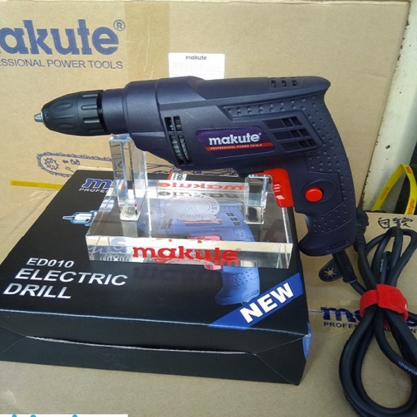 Máy Khoan Điện Cầm Tay Makute ED010 Model Mới