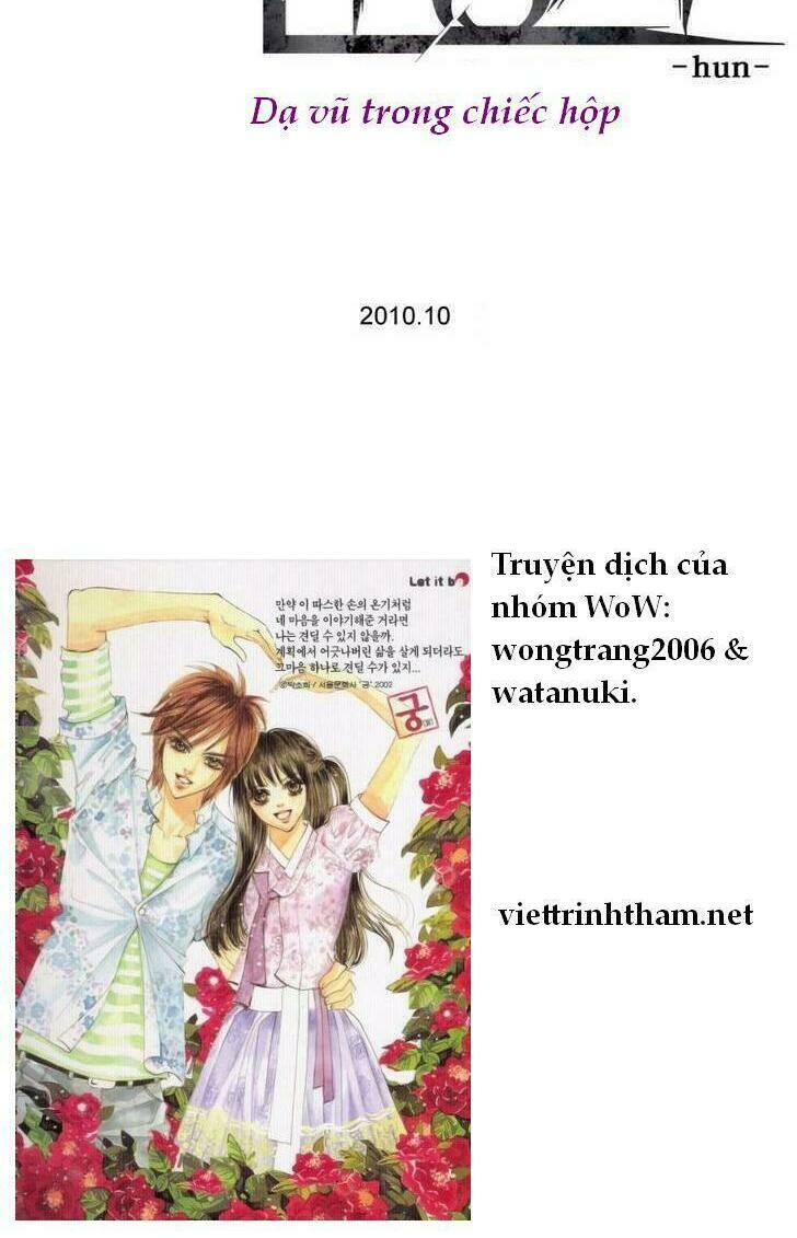 vũ hội trong chiếc hộp chapter 0 4