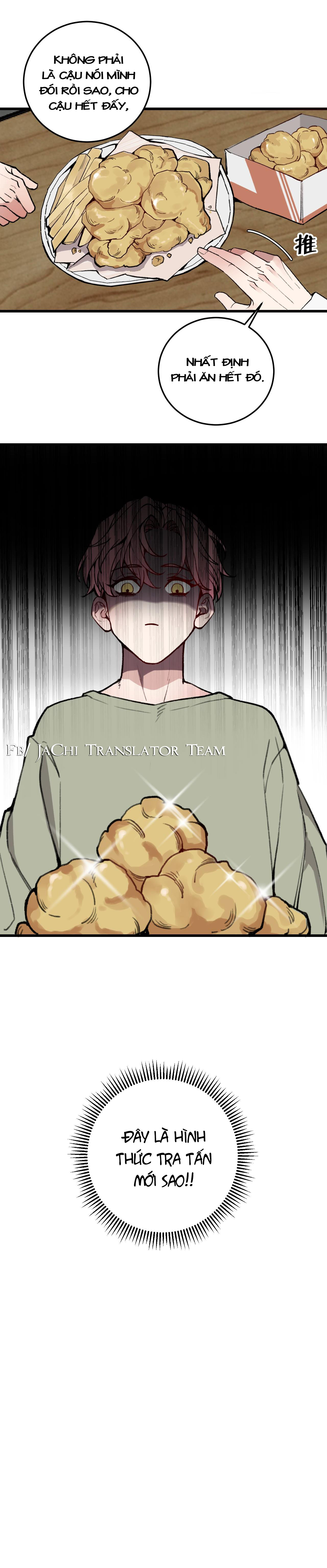 đồng hành cùng kẻ phản bội chapter 14 7