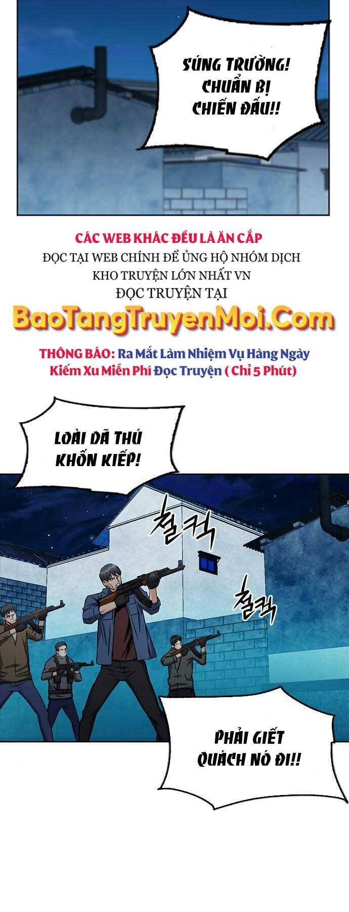 Druid Tại Ga Seoul - Người Hóa Thú Chapter 60 19