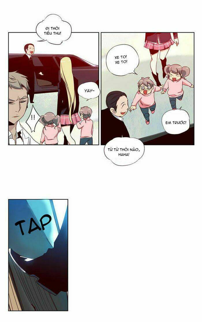 nữ sinh trường wilds chapter 60 15