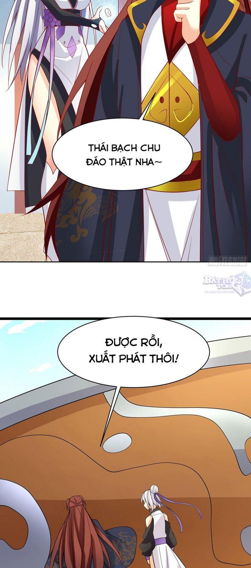 đồ đệ ta toàn là nữ ma đầu chapter 18 23