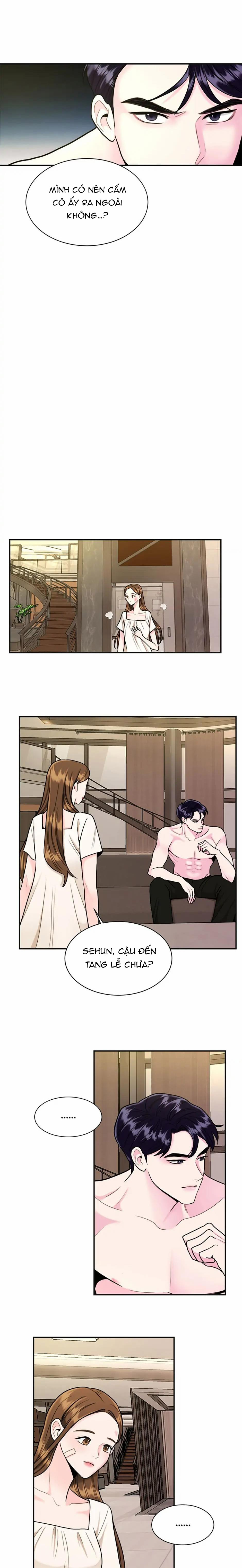 nghệ sĩ cello chapter 45.2 4