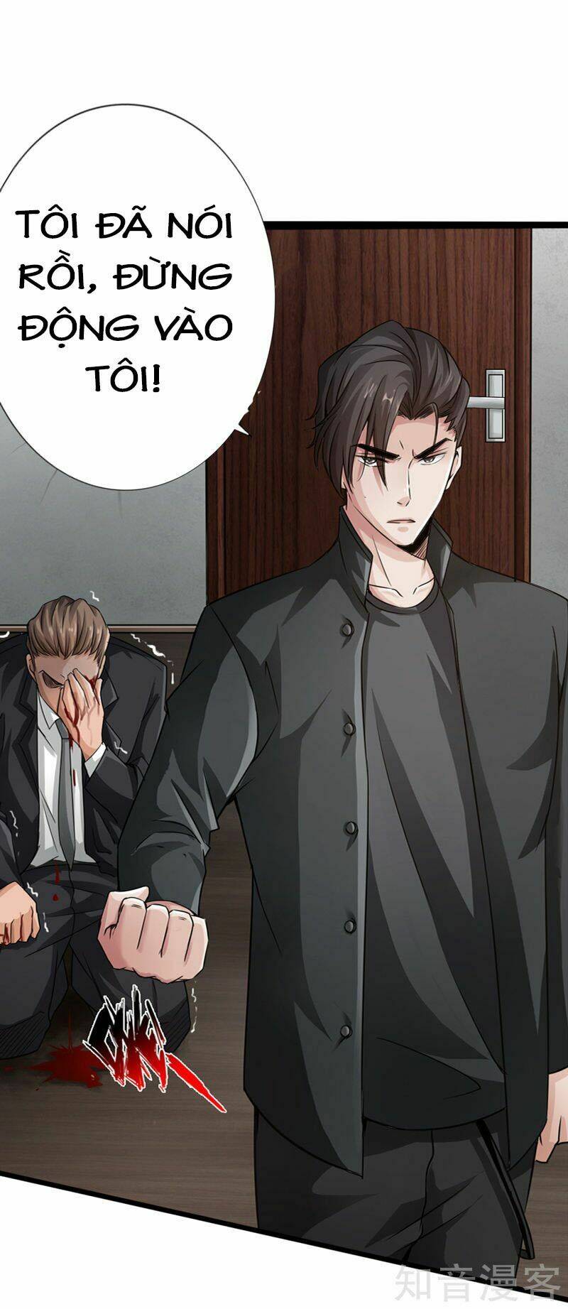 tuyệt phẩm tà thiếu chapter 3 9