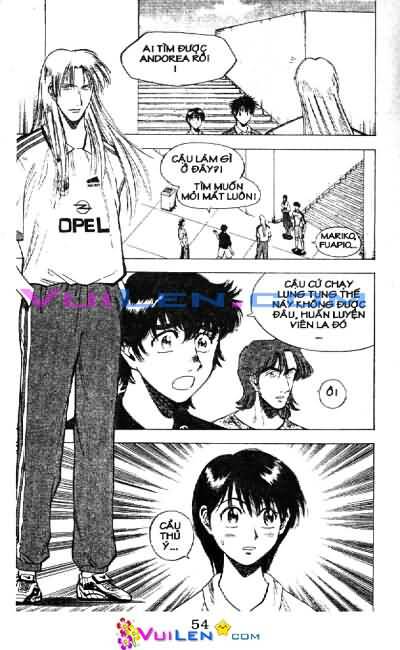 vũ điệu trên sân cỏ - fantasista chapter 7 55