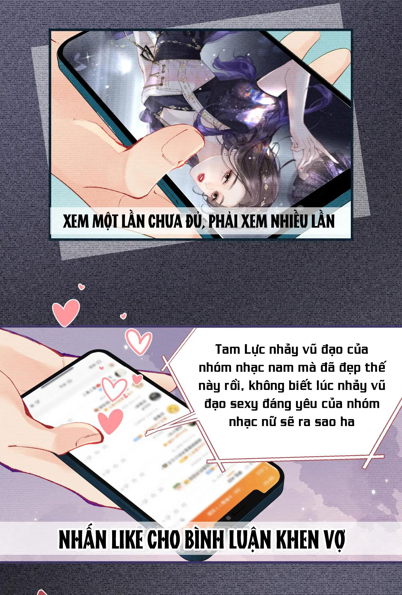 câu chuyện ngọt ngào của cặp vợ chồng đỉnh lưu chapter 18 26