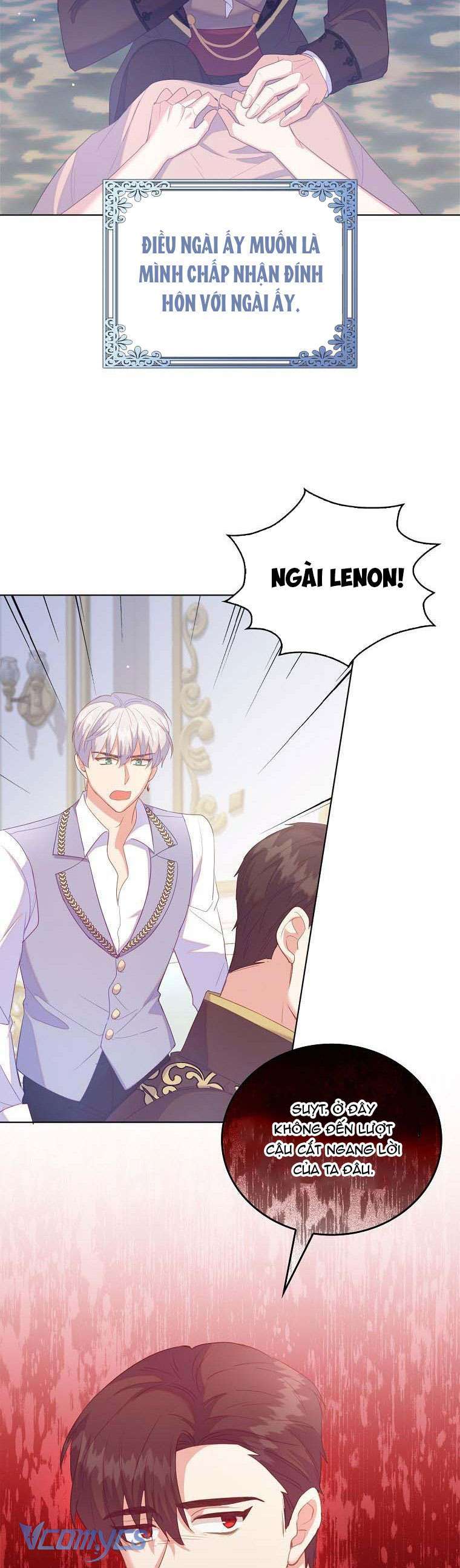 tôi chỉ nhận ra sau khi mất cô ấy chapter 44 33