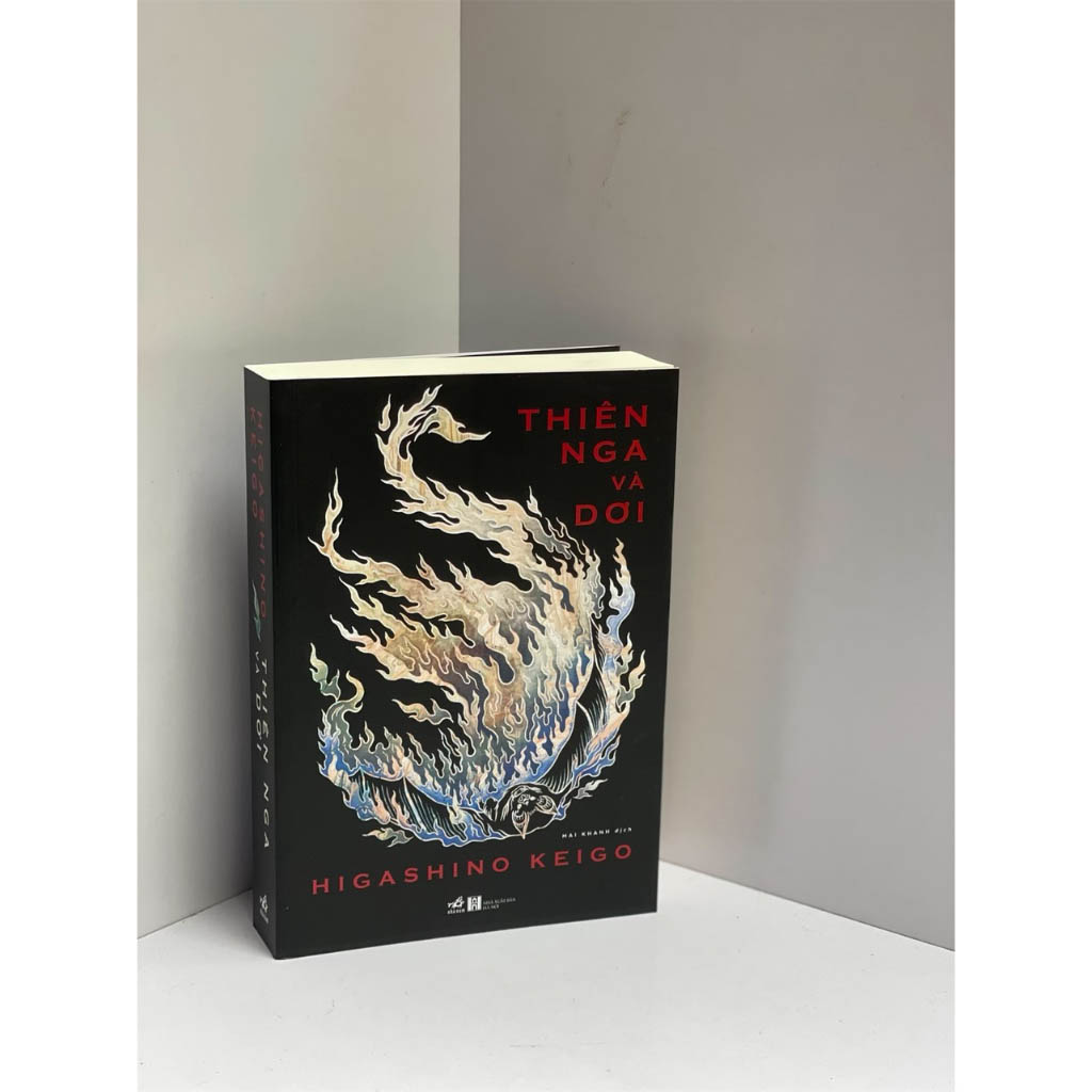 Sách Thiên Nga Và Dơi