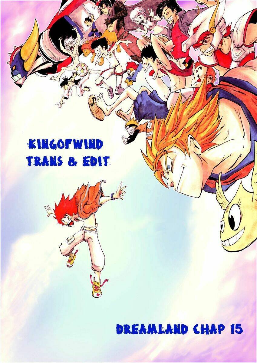 dreamland chapter 15 1