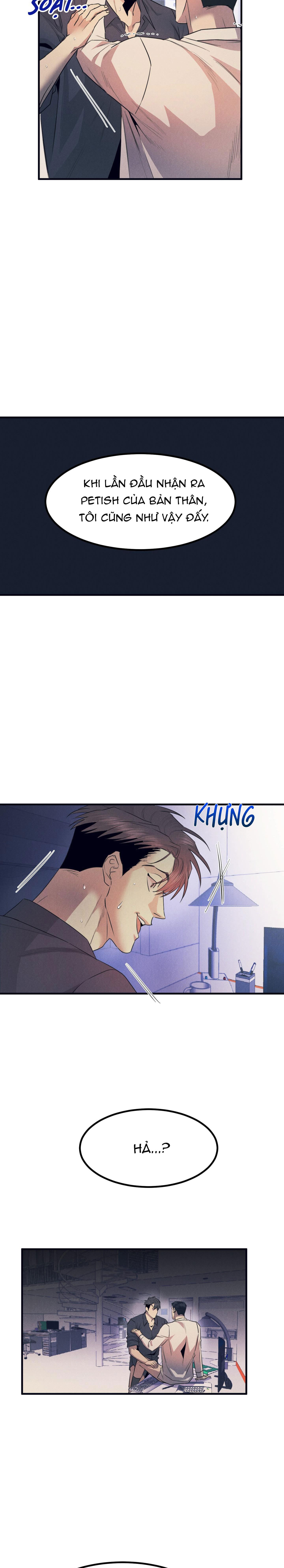 bl ngắn tuyển chọn chapter 2.6 18