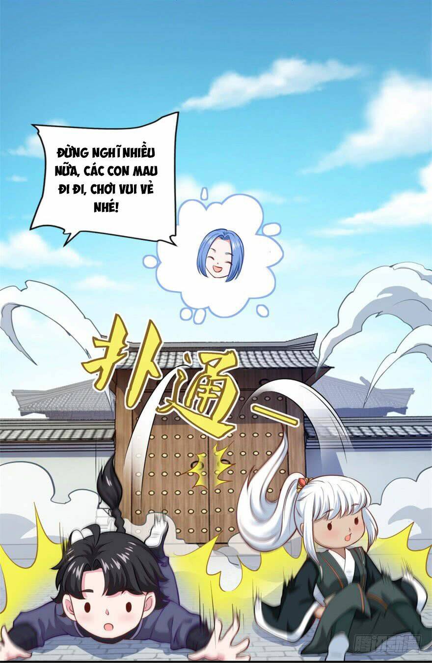 tiên ma đồng tu chapter 65 20