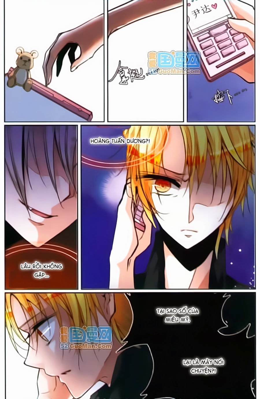 kế hoạch bướm chapter 37 2