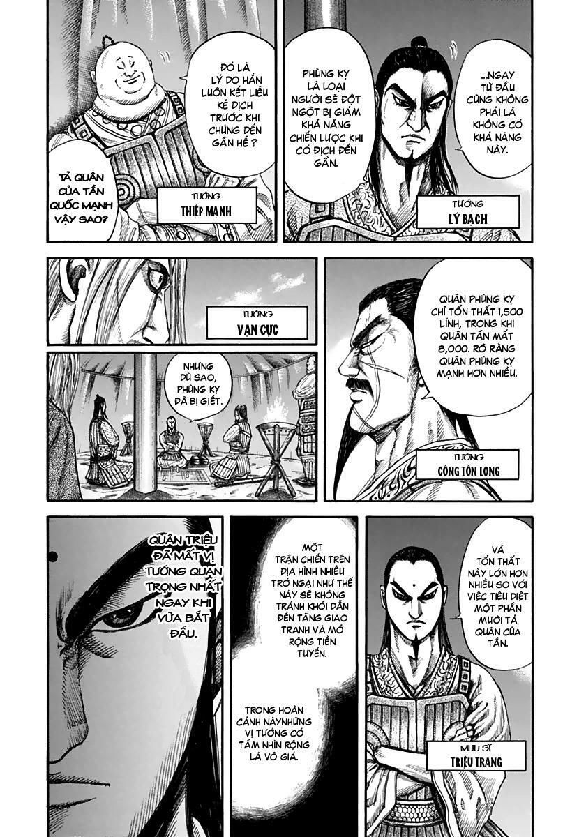 kingdom - vương giả thiên hạ chapter 131 5
