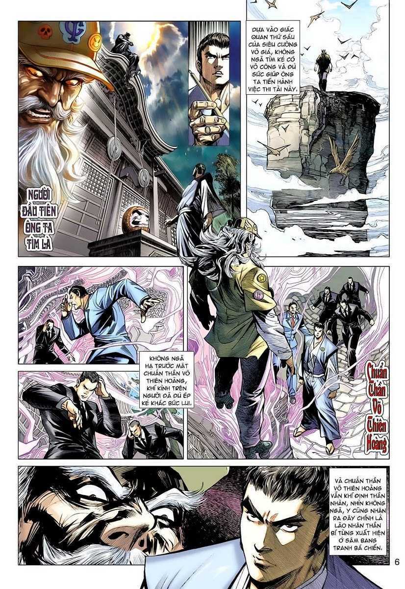 vương phong lôi 2 chapter 10 5