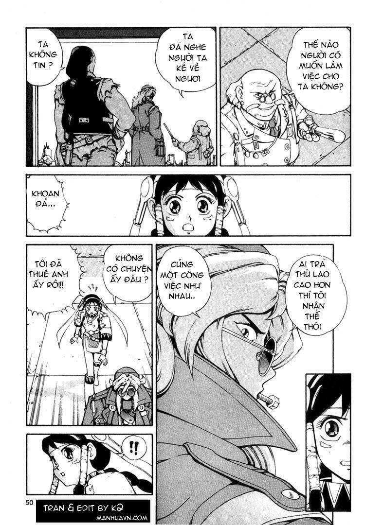 eat-man - hiệp sĩ ốc vít chapter 2 10