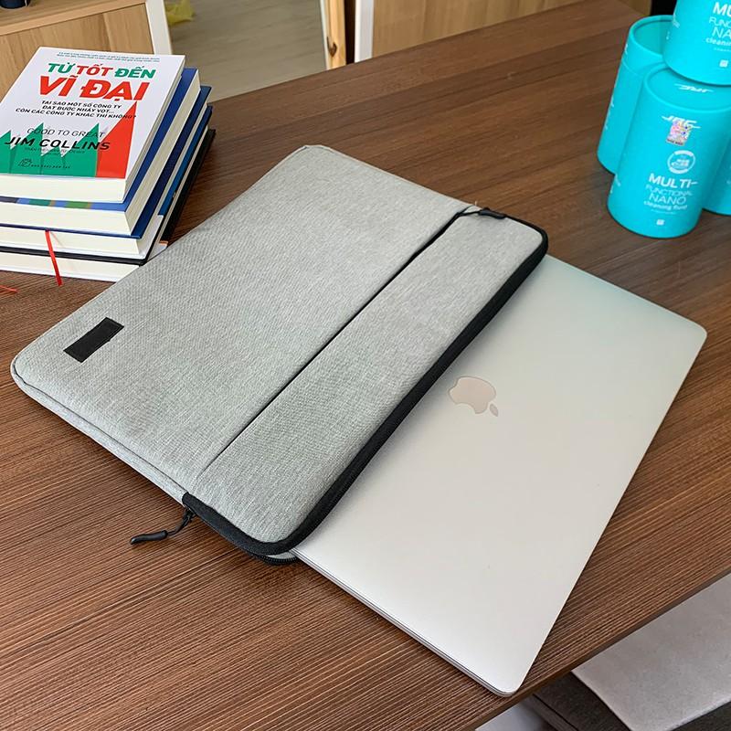 Túi chống sốc dành cho Macbook, Laptop- 13/14/15/17.3 inch (Nhiều màu