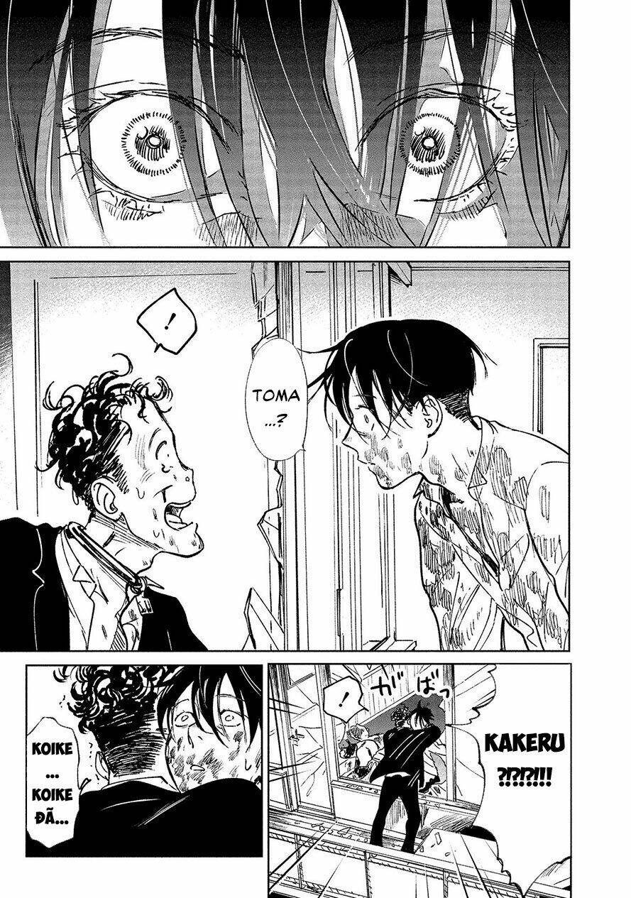 du thuyền đẫm máu chapter 15.2 5