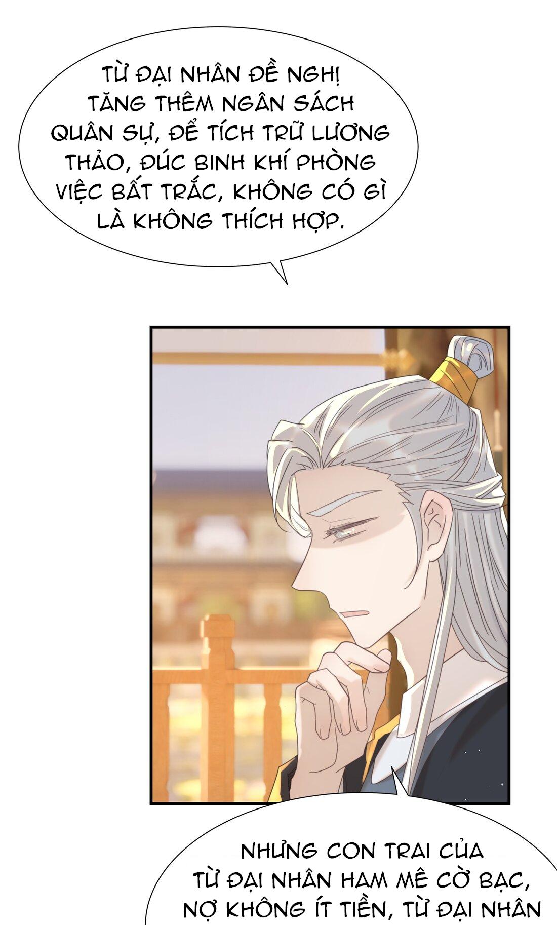 hình như cầm nhầm kịch bản của nữ chính rồi chapter 100 3