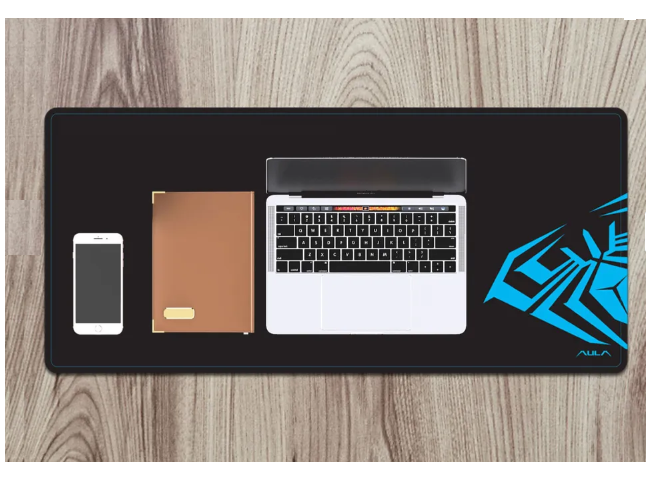 Miếng lót chuột Gaming AULA MP-XL (900x400x3mm) - Hàng chính hãng