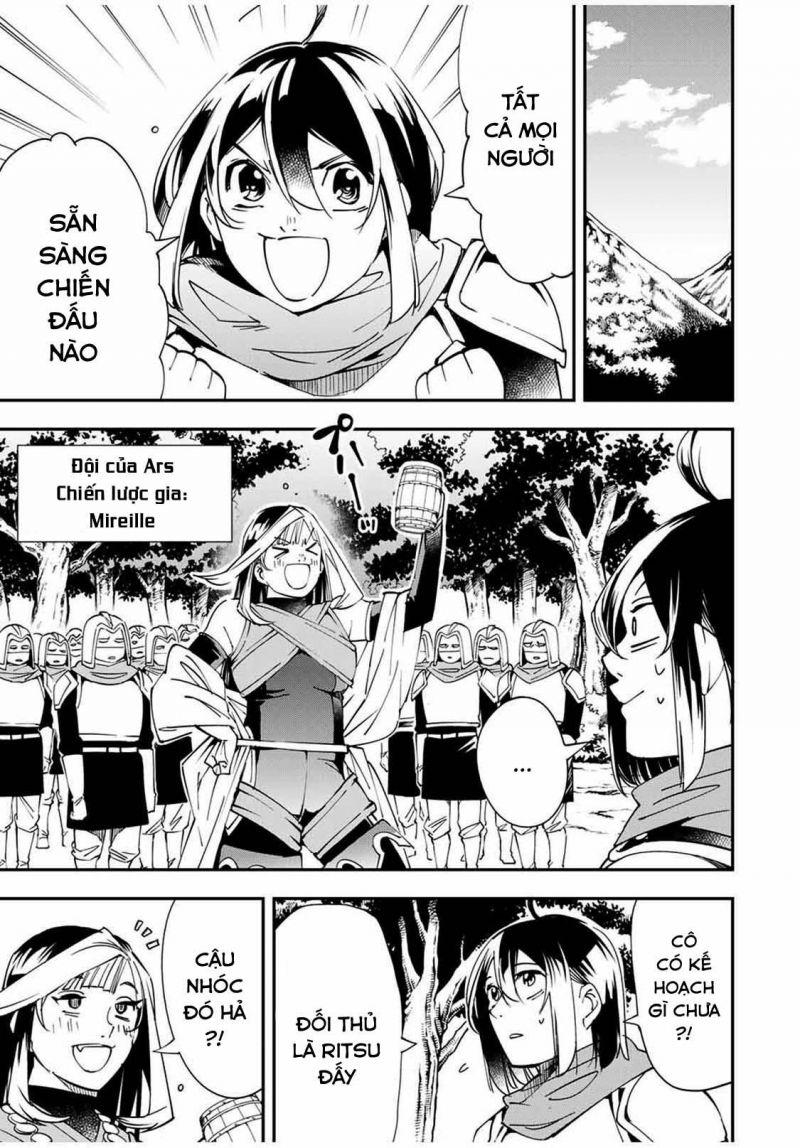 tái sinh thành quý tộc với kĩ năng 'appraisal' chapter 44 9