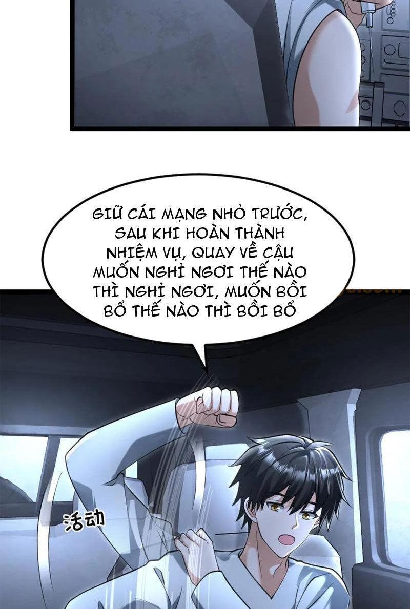 đóng băng toàn cầu: tôi gây dựng nên phòng an toàn thời tận thế chapter 226 10