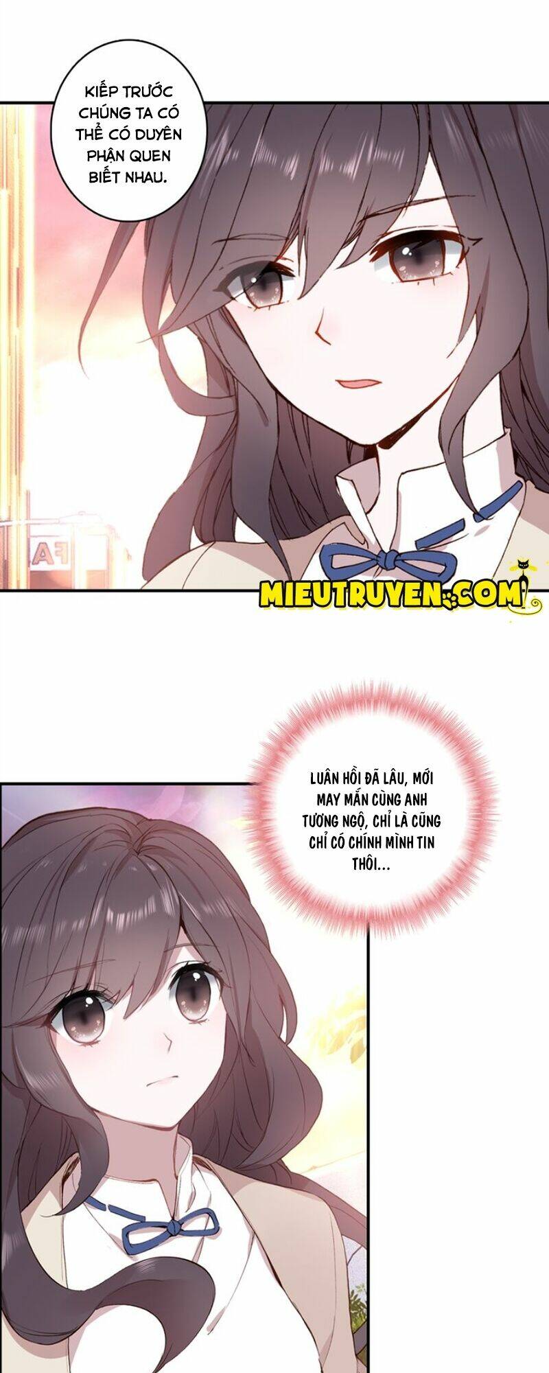 nhất sinh nhất thế mỹ nhân cốt chapter 8 21