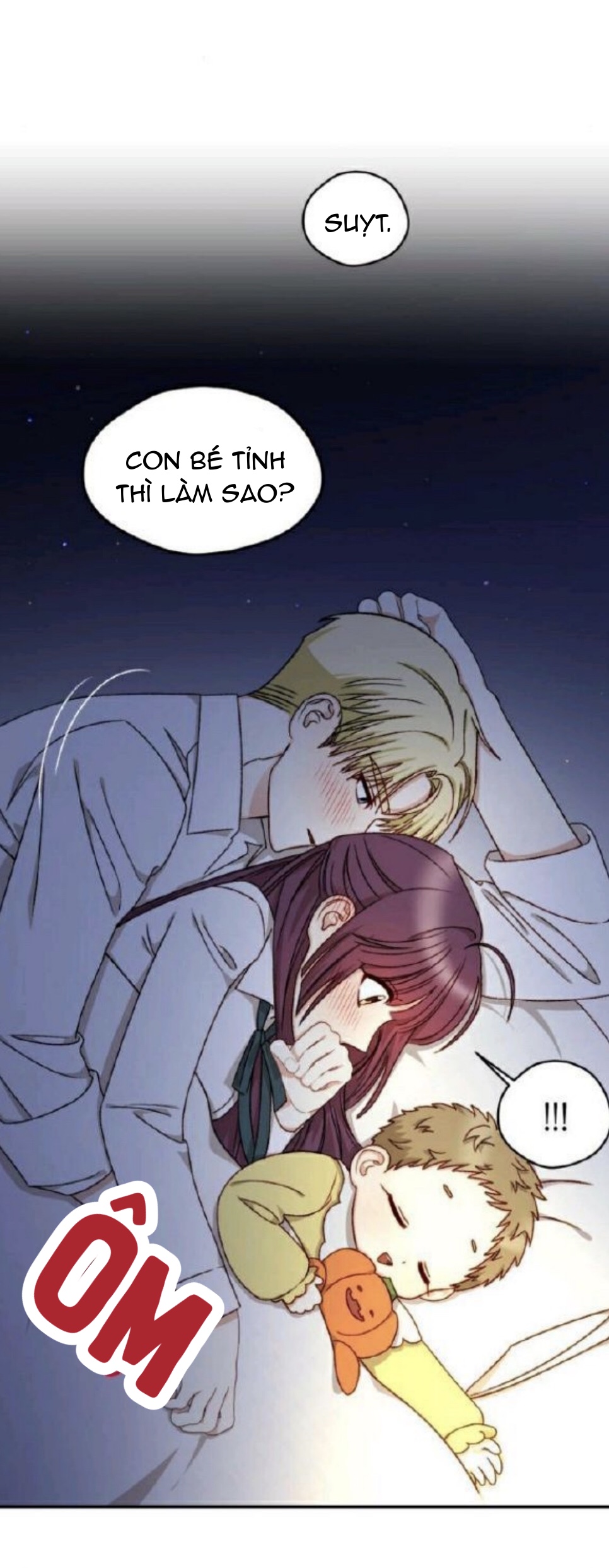 nữ chính muốn tôi trở thành mẹ kế chapter 17 46