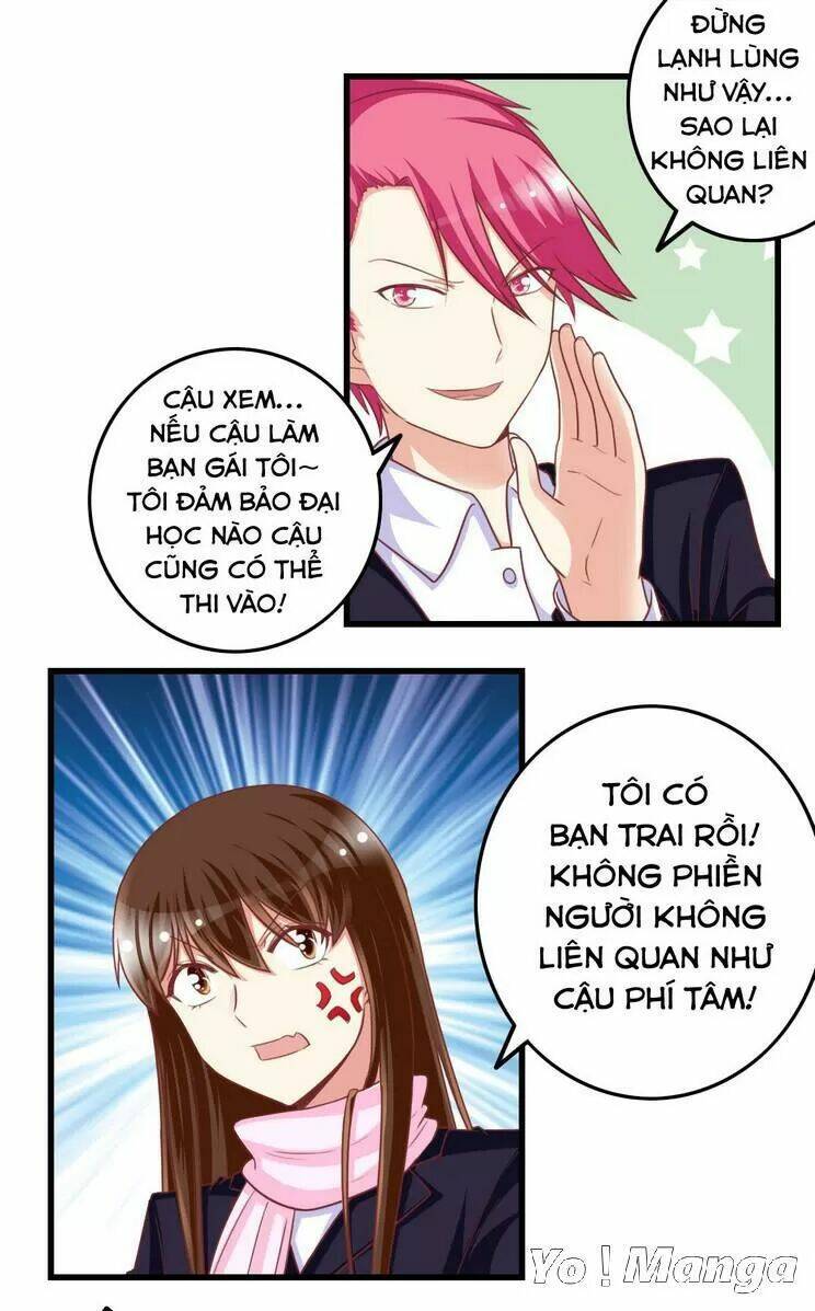 tôi là vợ tôi chapter 108 5