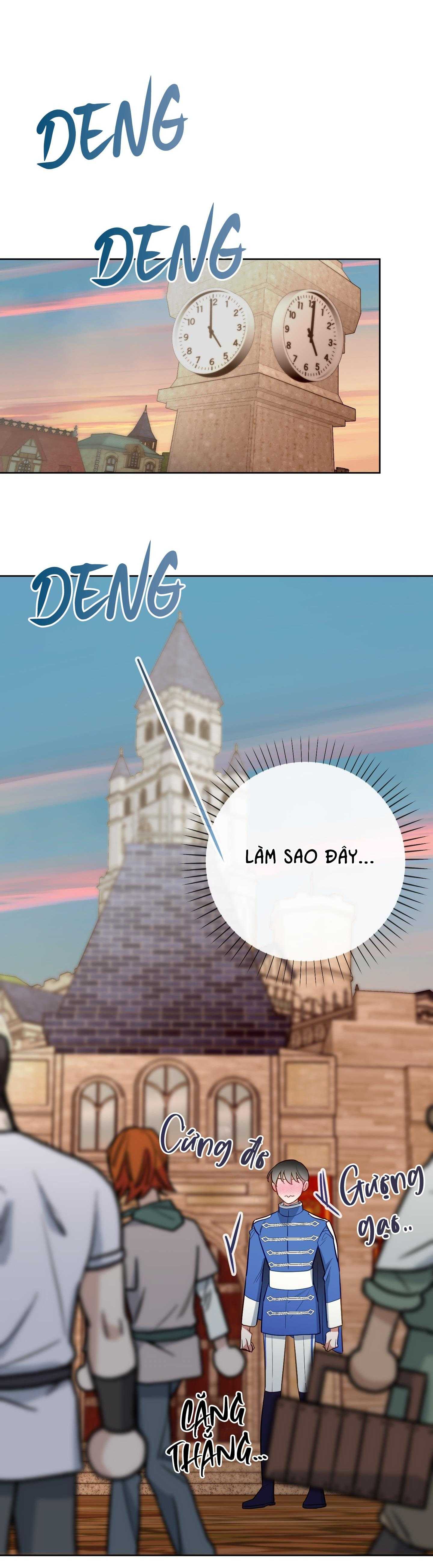 (np) trở thành vua công lược chapter 51 16