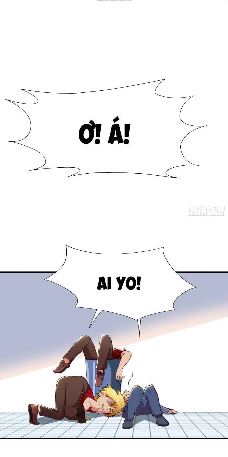 đỉnh phong cường thiếu chapter 2 33