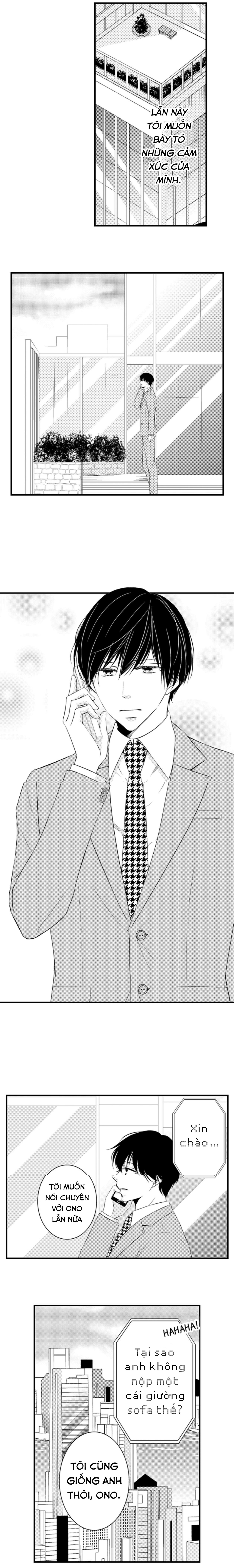 sự cao trào hoàn hảo chapter 83.2 5