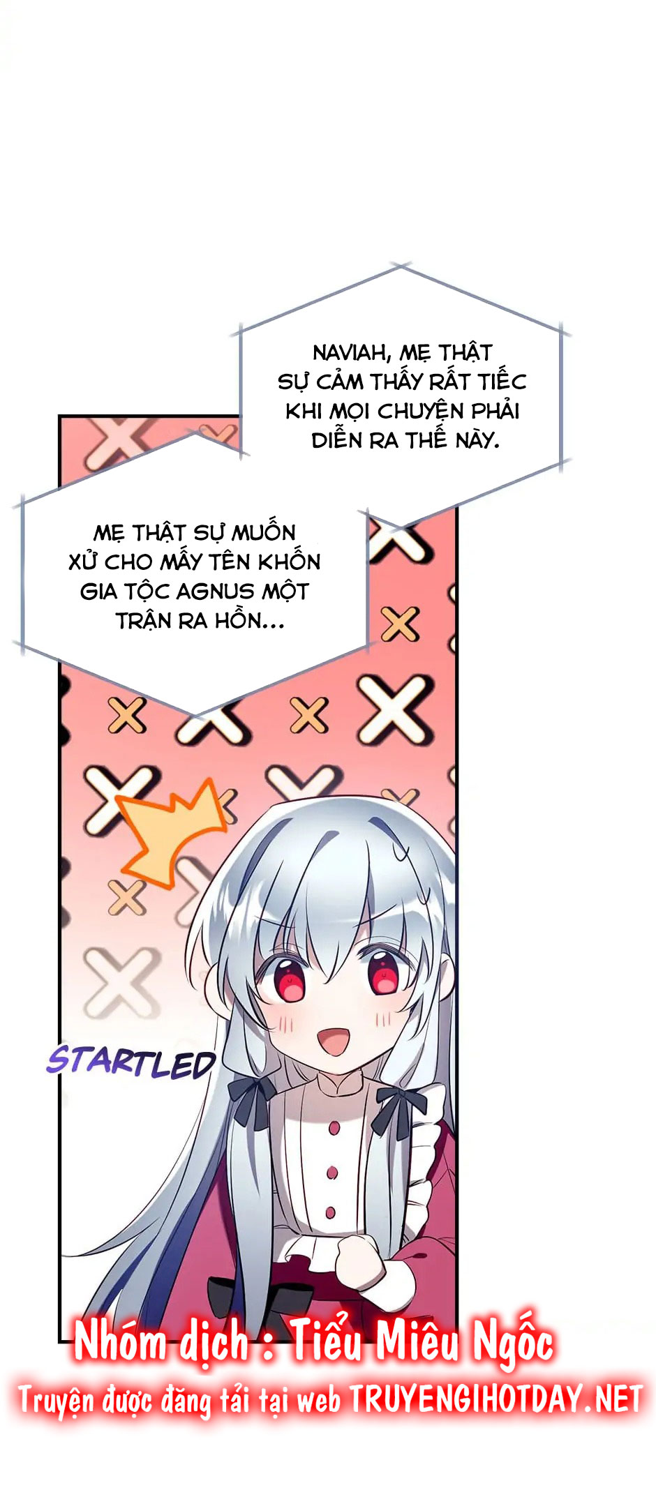 chúng ta có thể trở thành gia đình được không? chapter 88 38