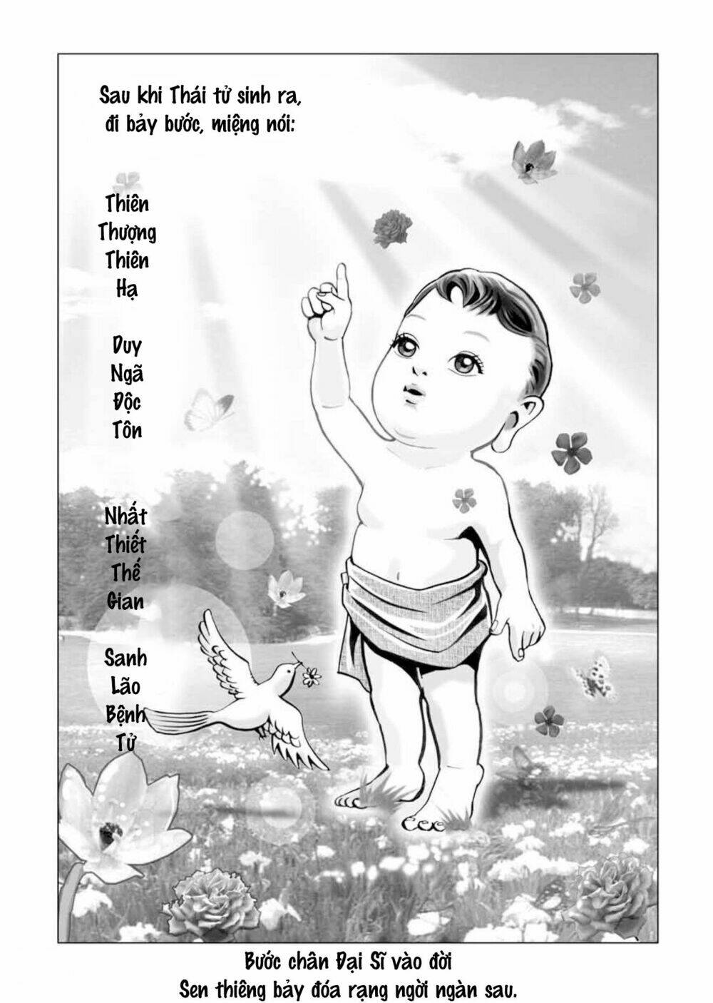 truyện tranh phật giáo chapter 18 18