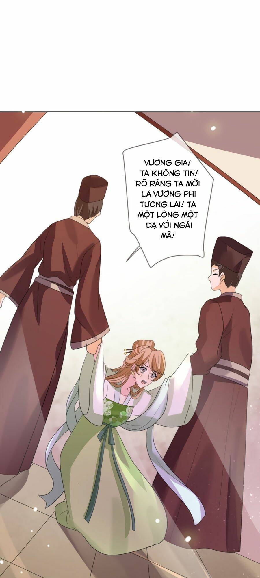 cửu khuyết phong hoa chapter 61 11