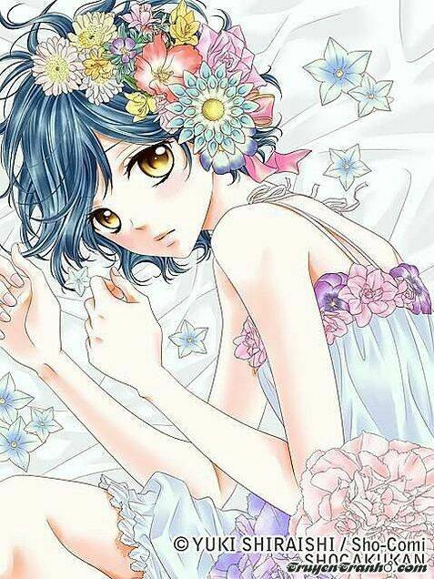 kaoru-kun to hana no mori chapter 1 2