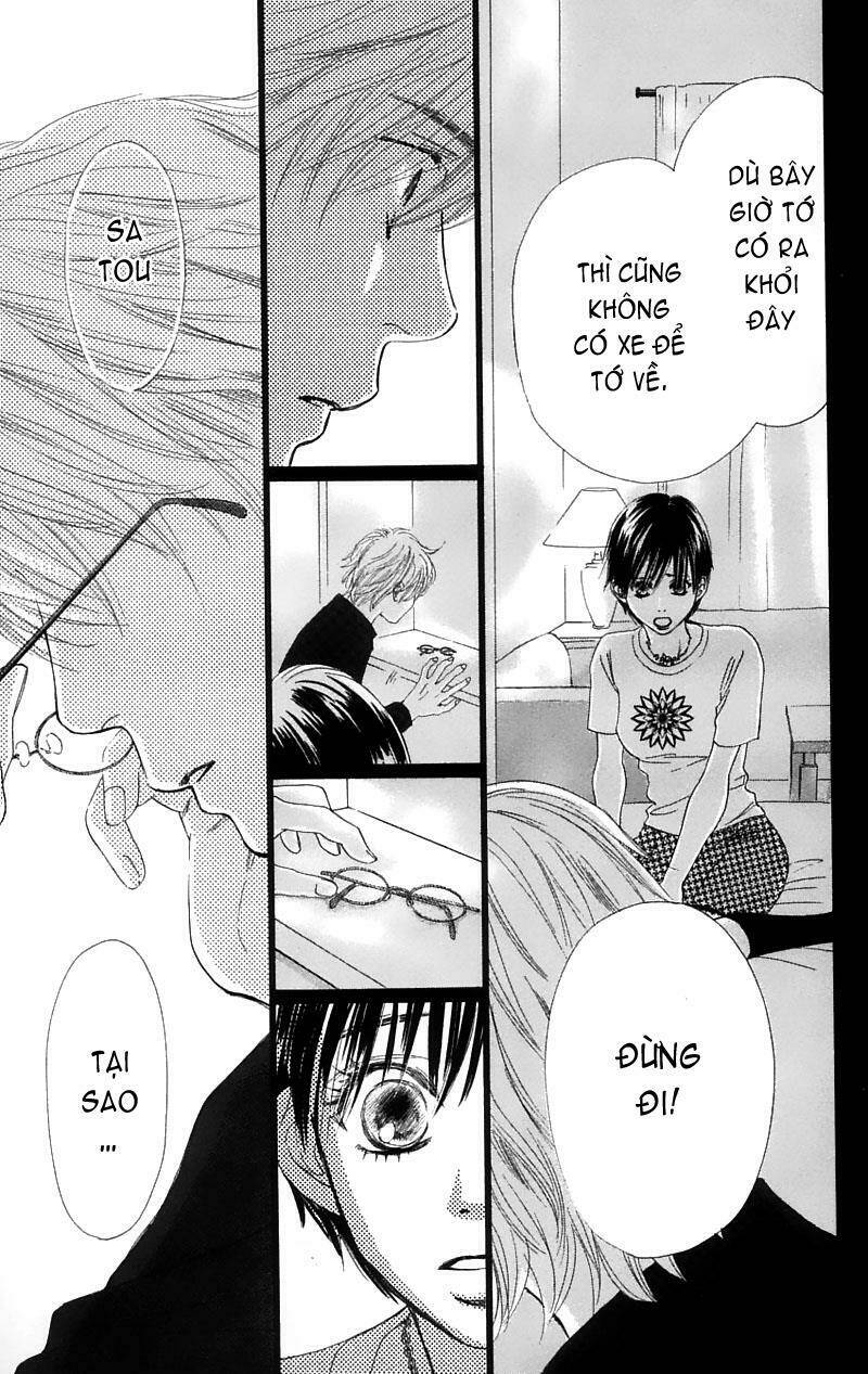 100% no kimi e chapter 8 23