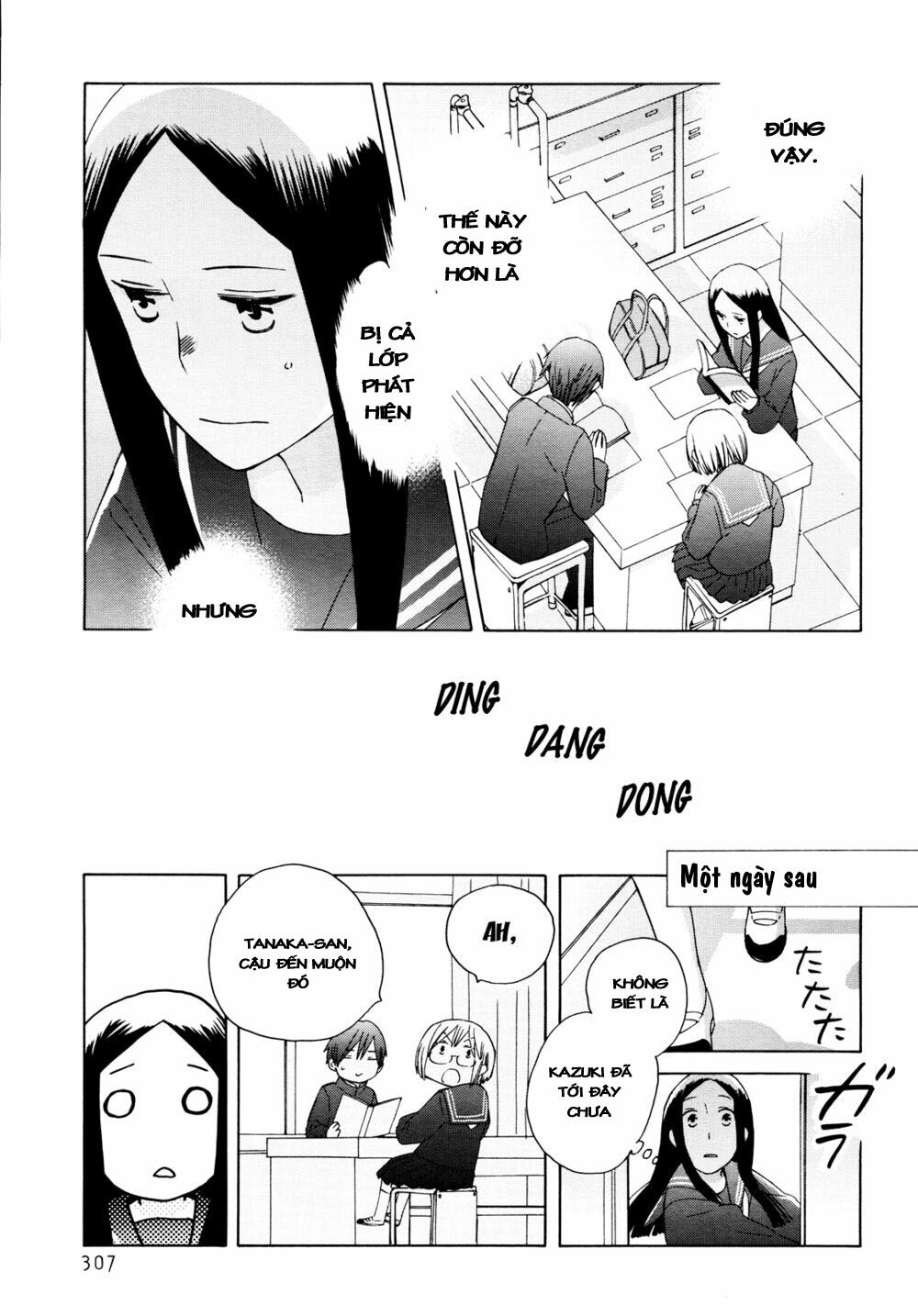 14-sai no koi chapter 23 19