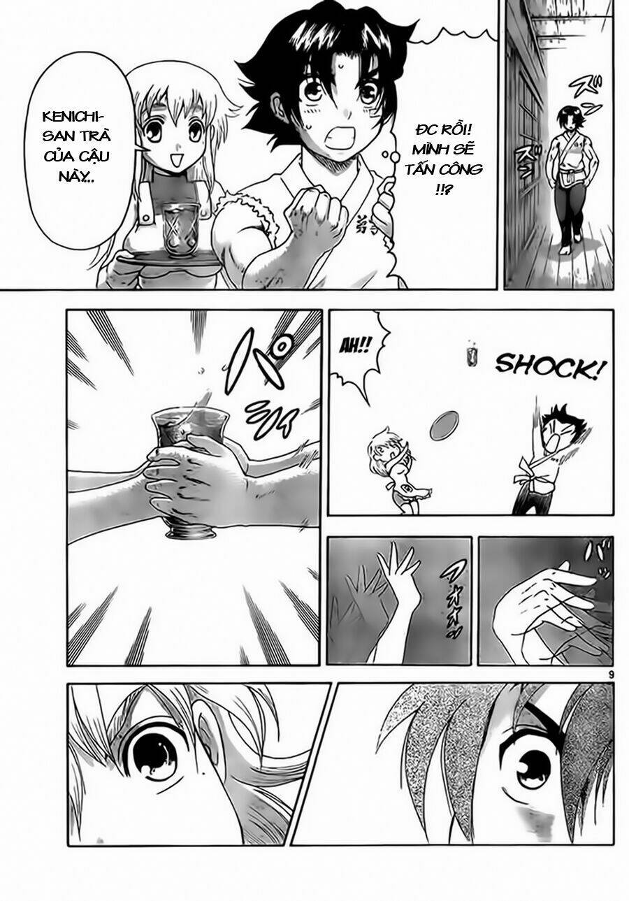 history's strongest disciple kenichi chapter 423 9